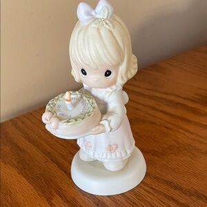 Precious Moments “Happy Birthday Dear Jesus”